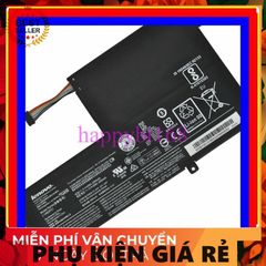 Pin Laptop Lenovo Zin Chính Hãng Cho Flex 3 1470 1480 1570 1580 - Li-ion 4050mAh, Bảo Hành 06 Tháng, Hàng Mới 100%