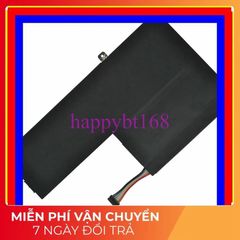Pin Laptop Lenovo Zin Chính Hãng Cho Flex 3 1470 1480 1570 1580 - Li-ion 4050mAh, Bảo Hành 06 Tháng, Hàng Mới 100%