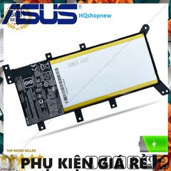 Pin Laptop Chính Hãng Asus A555 X555 X555LA X555LD K555LP V555L C21N1347 - Pin Mới 100% Bảo Hành Nhanh Chóng
