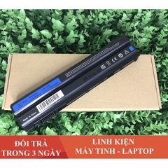 Pin Laptop DELL Latitude E6420 E6430 E6520 E6530 E5420 E5430 E5520 E5530 6 Cell - Pin Chính Hãng, Bảo Hành 9 Tháng