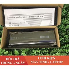 Pin Laptop DELL Latitude E6420 E6430 E6520 E6530 E5420 E5430 E5520 E5530 6 Cell - Pin Chính Hãng, Bảo Hành 9 Tháng