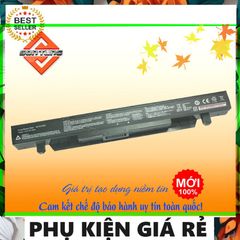 Pin Laptop Asus ROG GL552, GL552VW, GL552V, GL552J, FZ50V, ZX50 - 4 Cell Li-ion, 15V, 48Wh - Phụ Kiện Uy Tín, Bảo Hành 9 Tháng