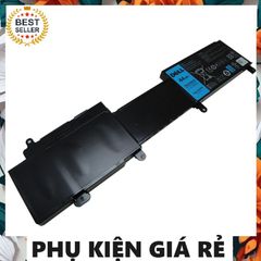 Pin Laptop Dell Inspiron 14z-5423 & 15z-5523 Chính Hãng - Bảo Hành Đổi Mới 6 Tháng, Dung Lượng 44Wh, Màu Đen