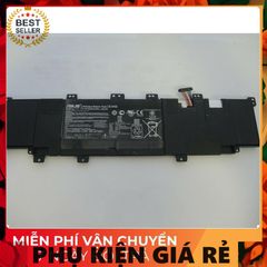Pin Laptop Chính Hãng Asus X502C / X502CA - 44W Đen - Bảo Hành Đổi Mới 100% - Phụ Kiện Giá Rẻ Chất Lượng Cao