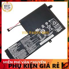 Pin Laptop Lenovo Flex 3, Flex 3-1470, Flex 3-1580 - Pin Chính Hãng, Mới 100%, Bảo Hành Đổi Mới 100%