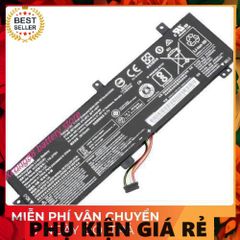 Pin Laptop Lenovo IdeaPad 310-15ISK/310-15ABR/310-15IKB - Pin Chính Hãng 100%, 29w, Bảo Hành Đổi Mới, Phụ Kiện Giá Rẻ