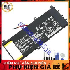 Pin Laptop Asus C21N1335 Chính Hãng - Dành Cho S451L, S451LA, S451LB, S451LN - Bảo Hành Nhanh Chóng, Pin Mới 100%
