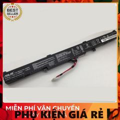 Pin Laptop ASUS N552V N552VW N552VX Chính Hãng - 6 Cell, Mới 100%, Bảo Hành Đổi Mới 100% - Phụ Kiện Giá Rẻ