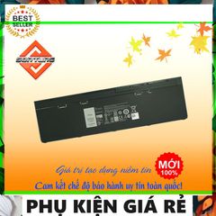 Pin Laptop Dell E7240 ZIN Chính Hãng - 4 CELL Cho Latitude 12 7000 - Bảo Hành 9 Tháng, Thay Thế Dễ Dàng