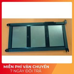Pin Laptop Dell Inspiron 5481, 5482, 5485, 5491 (2-in-1) YRDD6 - Pin Li-ion 3500 mAh, Chính Hãng Mới 100%