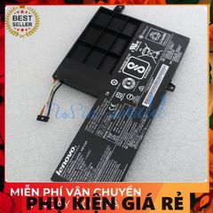 Pin Laptop Lenovo Chính Hãng 30w - Thay Thế Cho Yoga 500, B50-70, U41-70 - Bảo Hành Nhanh Chóng, Sản Phẩm Mới 100%