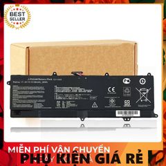 Pin Laptop Asus Vivobook X202E C21-X202 Chính Hãng Màu Đen - Pin 100% Mới Và Bảo Hành Đổi Mới 100%