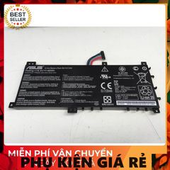 Pin Laptop ASUS V451L V451LA S451LA B41BK4G Chính Hãng - Pin Mới 100%, Đen, Bảo Hành Đổi Mới 100%
