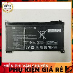 Pin Laptop HP ProBook RR03XL - Chính Hãng 3 Cell Đen, Tương Thích Model 430 G4, 440 G4, 450 G4, 455 G4, 470 G4, 430 G5
