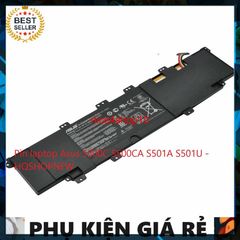 Pin Laptop Asus Chính Hãng 100% Cho S500C S500CA S501A S501U - Bảo Hành Đổi Mới, Phụ Kiện Giảm Giá