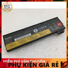 Pin Laptop Lenovo Chính Hãng 6 Cell 48W cho ThinkPad T460, T460P, T550, T560 - Sản Phẩm Mới 100% Bảo Hành Đổi Mới