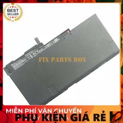 Pin Laptop HP ZBook 14/15u - Pin Chính Hãng Mới 100%, Số Cell 50w, Bảo Hành Đổi Mới, Thiết Kế Bởi HP