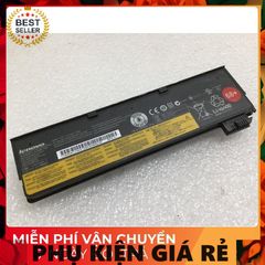 Pin Laptop Lenovo ThinkPad W550/W550s/L450/T450s/T450/T550 6 Cell Đen - Chính Hãng, Mới 100%, Bảo Hành Đổi Mới 100%