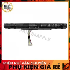 Pin laptop Acer F5-571 chính hãng - Pin mới 100% đảm bảo chất lượng - Phụ kiện giá rẻ cho laptop
