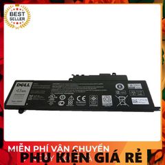 Pin Laptop Dell FC92N Chính Hãng - Tương Thích Inspiron 7568 7558 7347 7352 7353 7359 7348 - Sử Dụng An Toàn, Thời Gian Dùng Lâu