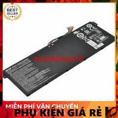 Pin Laptop Acer Chính Hãng 48w - Phụ Kiện ZIN Cho Gateway NE511 NE512 NE513 - Bảo Hành Đổi Mới 100%