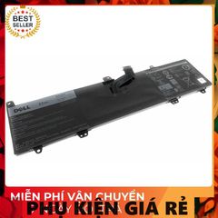 Pin Laptop Dell FC92N - Pin Chính Hãng Đen 32w Thay Thế cho Các Mẫu 3168 3164 3162 - Phụ Kiện Giá Rẻ Chất Lượng Cao