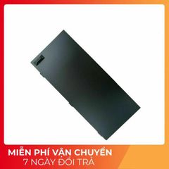 Pin Laptop Dell Precision M4600 M4700 M4800 9 Cell 97W Chính Hãng - Pin Zin Đen, Bảo Hành 100% Thay Mới