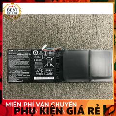 Pin Laptop Acer Chính Hãng 53W - Pin Zin R7-571 R7-571G R7-572 R7-572G - Bảo Hành 100% mới và chất lượng