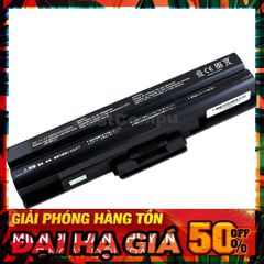 Pin Laptop Sony Vaio VPCS111FM PCG-51211L - Linh Kiện Chất Lượng Cao, Đúng Hàng, Giao Đúng Đơn, Phụ Kiện Laptop Chuyên Dụng