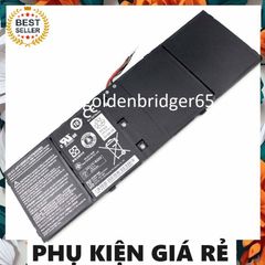 Pin Laptop Acer Chính Hãng cho ES1-331, ES1-511, ES1-512, ES1-520, ES1-521, ES1-531 - Đen, 48W, Bảo Hành 100%