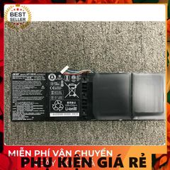 Pin Laptop Chính Hãng Acer Aspire M5-583 M5-583P M7 Series - Pin Zin Đen 53w, Bảo Hành 100%