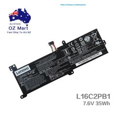 Pin Laptop Lenovo IdeaPad 320-14AB/320-15ABR/520-15IKBR/330-14IKB/330-15IKB Touch/S145-15IWL L17M - Linh Kiện Chính Hãng, Bảo Hành 100%