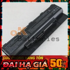Pin Laptop Asus N56V N56J N56VM N56VZ N56JN - Phụ Kiện Chất Lượng Cao, Thay Thế Tin Cậy cho Laptop