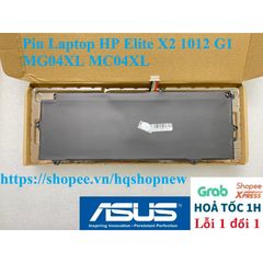 Pin Laptop HP Elite X2 1012 G1 MG04XL MC04XL - 40Wh Chất lượng cao, Bảo hành đổi mới 100% cho laptop HP