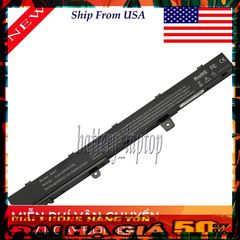 Pin Laptop Asus X551 X551C X551CA - Linh Kiện Chất Lượng Cao Cho Laptop, Bảo Hành Đảm Bảo, Giao Hàng Nhanh