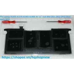 Pin Laptop Air 11
