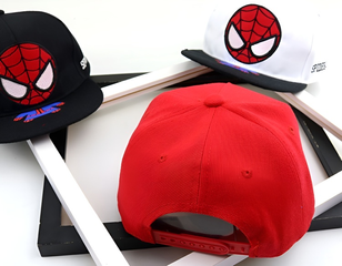 Nón lưỡi trai cho bé từ 3 đến 8 tuổi Người Nhện Marvel