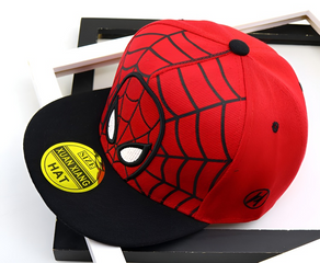 Nón lưỡi trai cho bé từ 3 đến 8 tuổi Người Nhện Marvel