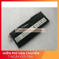Pin Laptop Chính Hãng MSI BTY-M6K - Tương Thích GF63, GF75 7RG 8RC 8RD 9SC, Bảo Hành 6 Tháng, 4500mAh, Mới 100%