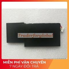 Pin Laptop Chính Hãng MSI BTY-M6K - Tương Thích GF63, GF75 7RG 8RC 8RD 9SC, Bảo Hành 6 Tháng, 4500mAh, Mới 100%