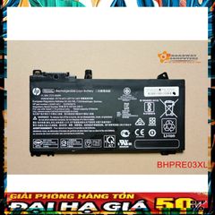 Pin Laptop HP ProBook RE03XL Chính Hãng cho 450 G6, 440 G6, 430 G6 - Linh Kiện Phụ Kiện Chất Lượng Cao