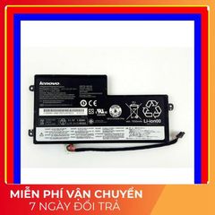 Pin Laptop Chính Hãng Lenovo Thinkpad X240, X250, X260, T440, T450, T460 - Pin Gắn Trong 24Wh Màu Đen, Bảo Hành Đổi Mới 100%