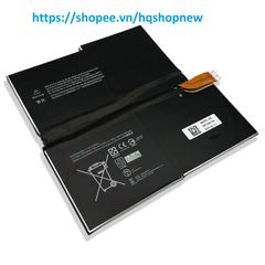 Pin Microsoft Surface Pro 3 Model 1631 - Thay thế chính hãng cho laptop, pin laptop cao cấp, phụ kiện công nghệ