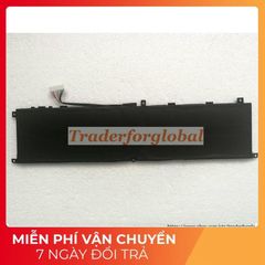 Pin Laptop MSI BTY-M6L 15.2V 80.25Wh - Hàng Chính Hãng Cho MSI GS65 8RF 8RE PS42 8RB P65 9RE MS-16Q2 PS63