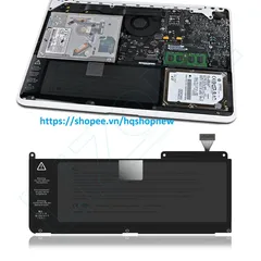 Pin Laptop A1331 13