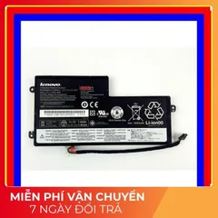 Pin Laptop Lenovo ThinkPad X240 X250 T440 T450 T450s T460 X260 W550 L450 - Pin Li-ion 24Wh, Mới 100%, Bảo Hành 6 Tháng