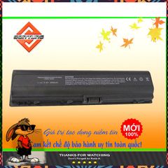 Pin Laptop HP Pavilion DV2000 DV2400 DV6000 DV6100 G6000 G7000 V3000 - Pin Thay Thế 6 Cell Li-ion 4400mAh Đen, Bảo Hành 09 Tháng
