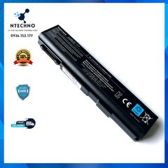 Pin Laptop Toshiba 3788 S500 S750 A11 M11 Satellite B450 B451 6 Cell Li-Ion 4400mAh - Bảo Hành 12 Tháng, Sử Dụng Lâu Dài