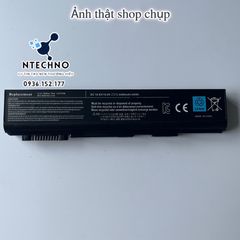 Pin Laptop Toshiba 3788 S500 S750 A11 M11 Satellite B450 B451 6 Cell Li-Ion 4400mAh - Bảo Hành 12 Tháng, Sử Dụng Lâu Dài