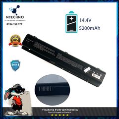 Pin Laptop HP Pavilion DV9000 DV9009 DV9030 DV9008 DV7000 - 6 Cell Li-ion 5200mAh, Bảo Hành 12 Tháng, Giá Siêu Rẻ